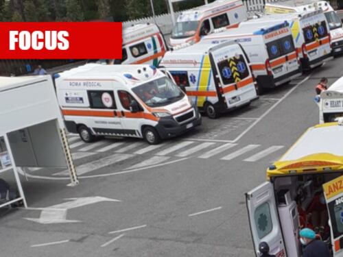 Tutti i ritardi di Zingaretti: ora è il caos negli ospedali della Capitale