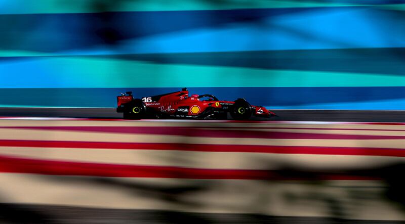 Formula 1, primo giorno di test in Bahrain: le immagini più belle 10