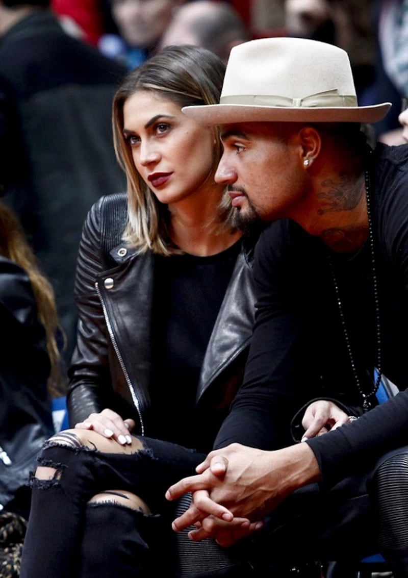 Melissa Satta e Kevin Prince Boateng presto sposi: foto 5