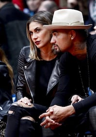 Melissa Satta e Kevin Prince Boateng presto sposi: foto 5