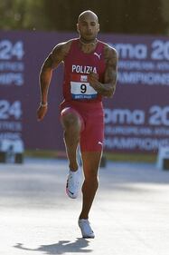 Marcell Jacobs (100m, 4x100m)
