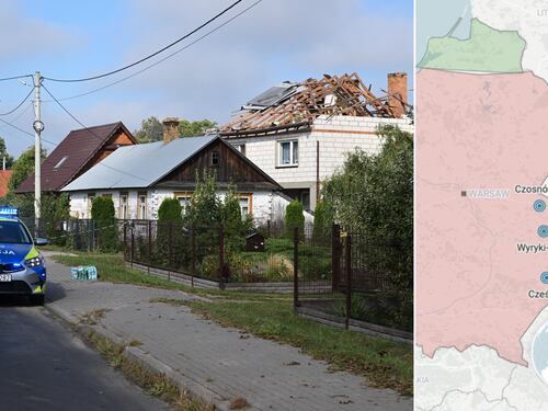 Droni russi in Polonia, Varsavia: "Attacco senza precedenti ". Mattarella: "Si rischia conflitto come nel 1914". E Putin provoca ancora | Diretta