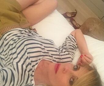 Sexy Selfie Mania, i VIP che amano l'autoscatto 40