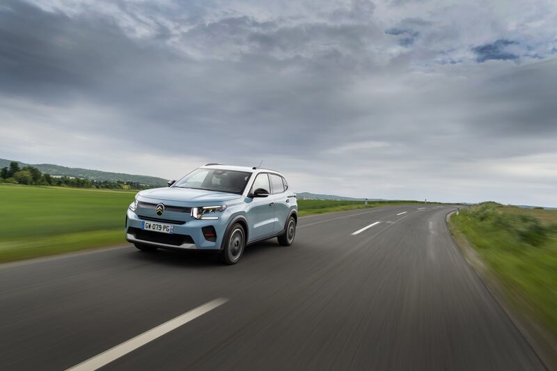 Citroen C3