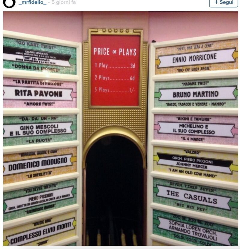 Il bar Luce di Milano 6