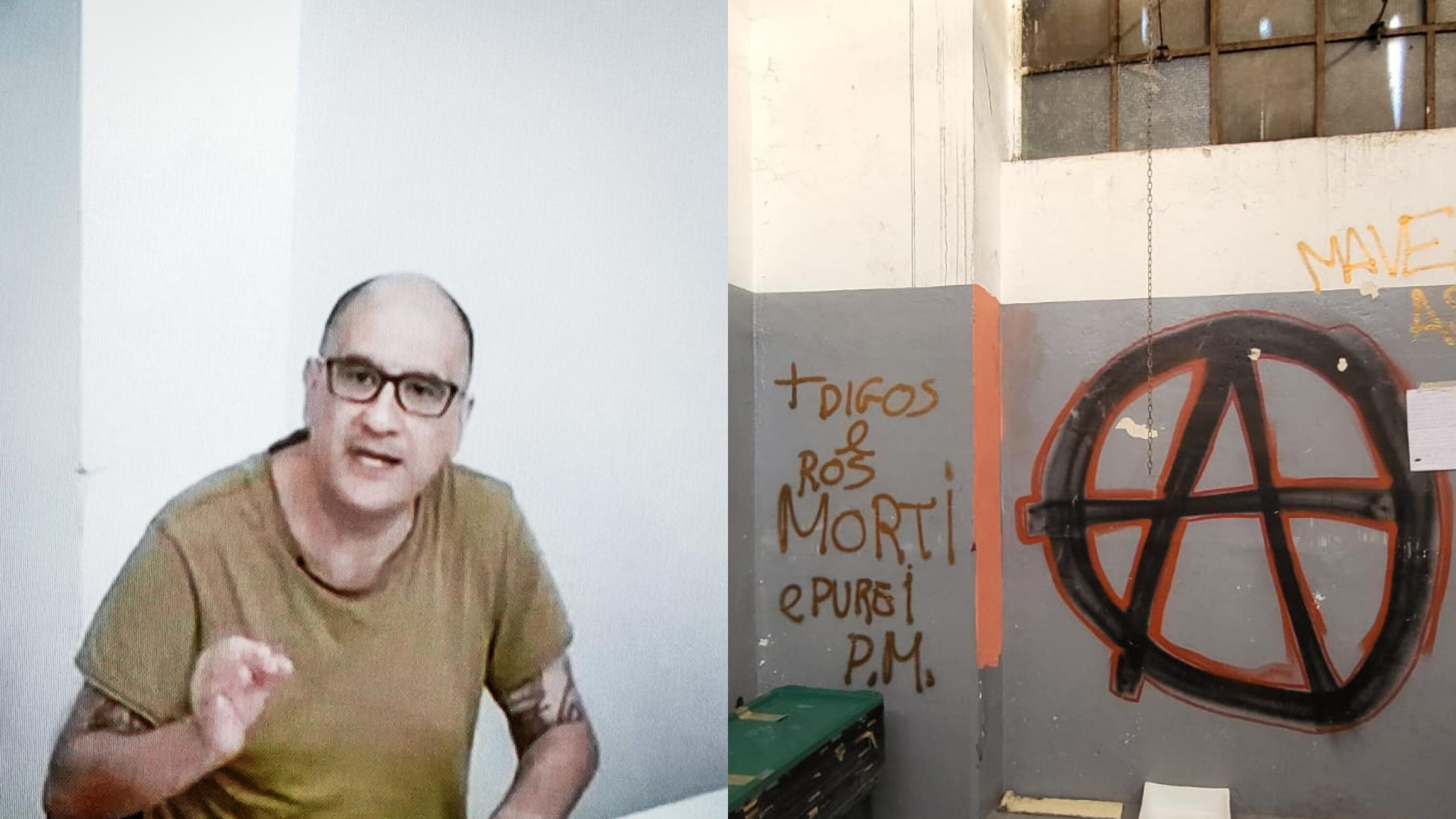 Cospito resta al 41 bis, respinto il ricorso