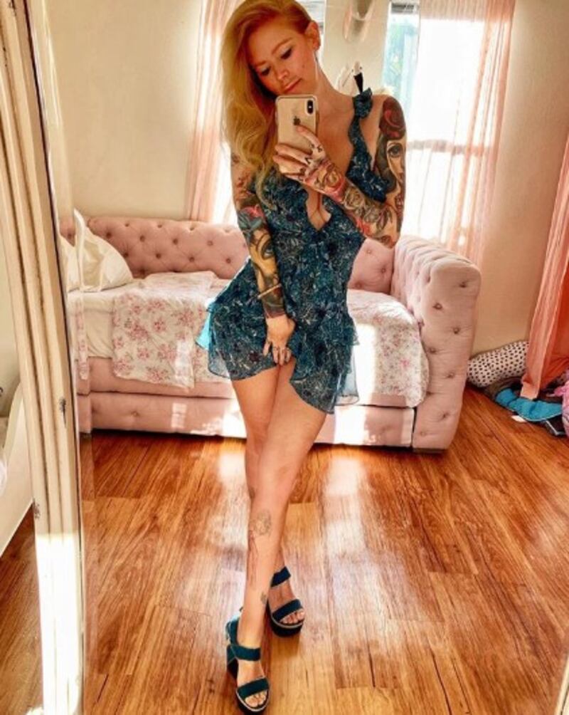 Jenna Jameson, le foto più sexy 4