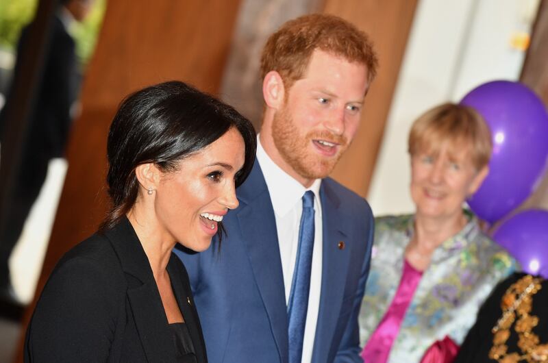Meghan Markle e il Principe Harry, la passione per la beneficenza 7