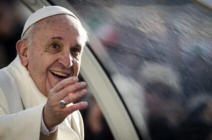 Papa Francesco finisce sulla copertina di Rolling Stone 5