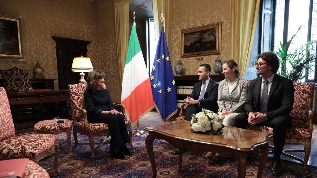 Ultimatum di Di Maio a Salvini "Noi al governo solo con Lega"