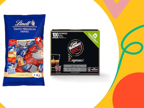 Black Friday, le offerte di oggi 23 novembre su Amazon: maxi formati di cibo e golosità