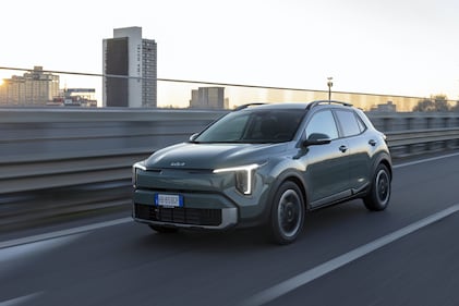 Nuova Kia Stonic, il restyling: guarda la gallery 14