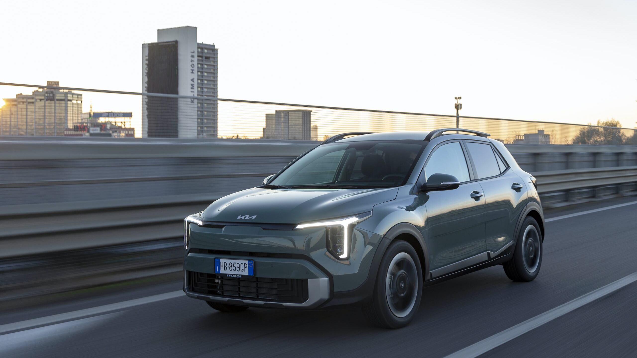 Kia Stonic, molto più di un restyling: primo contatto su strada