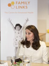 Kate Middleton, le foto della gravidanza 15