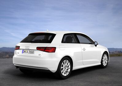 A3 Sportback g-tron: la prima Audi a gas 2