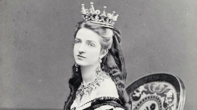 "Con la regina Margherita racconto le radici dell'Italia"