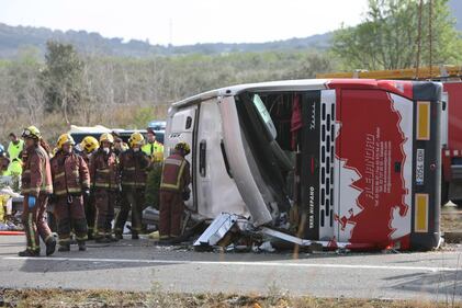 Incidente al pullman con gli studenti Erasmus 7