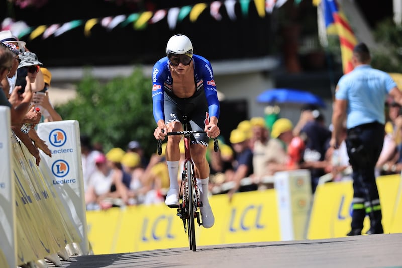 Tour 2023 Van der Poel
