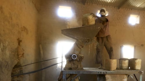 L'industria del tabacco, in Sudan 8