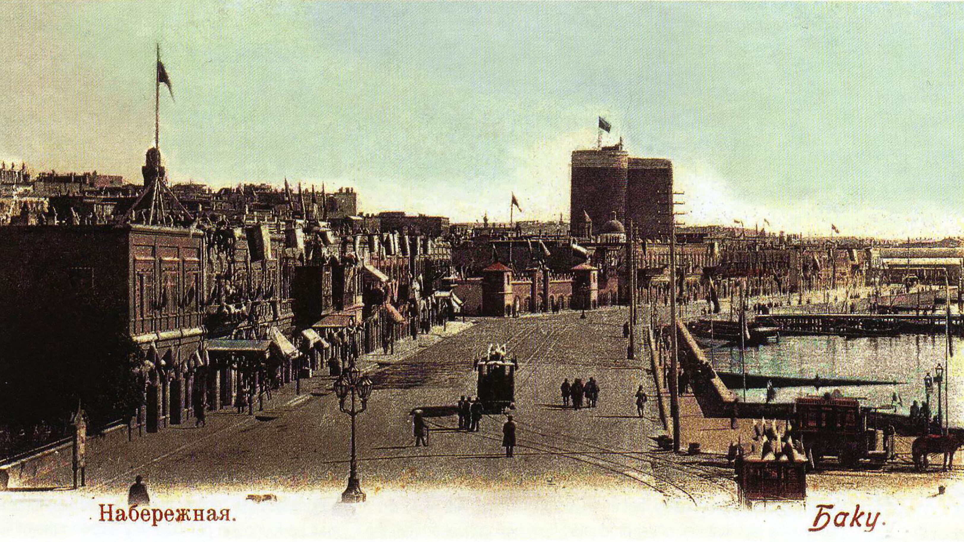 L'islam all'occidentale visto dalle rive del Caspio