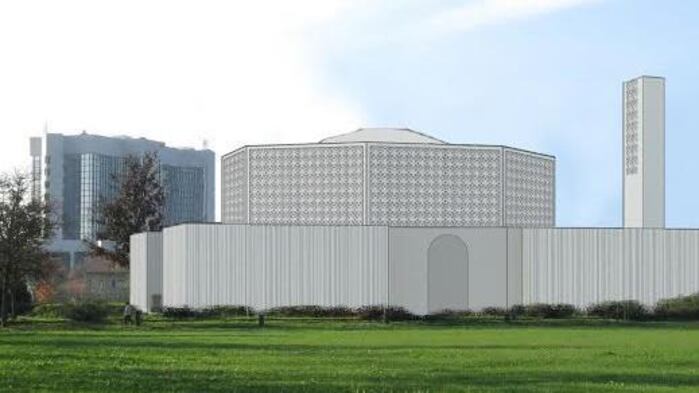 Ecco la moschea di Lampugnano