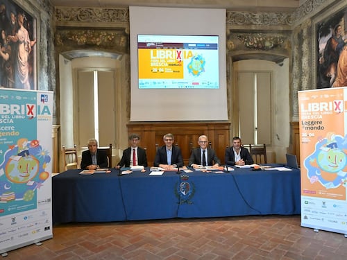 Librixia 2026:
la Fiera del Libro di Brescia
torna per la tredicesima edizione