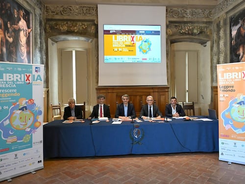 Librixia 2026:
la Fiera del Libro di Brescia
torna per la tredicesima edizione