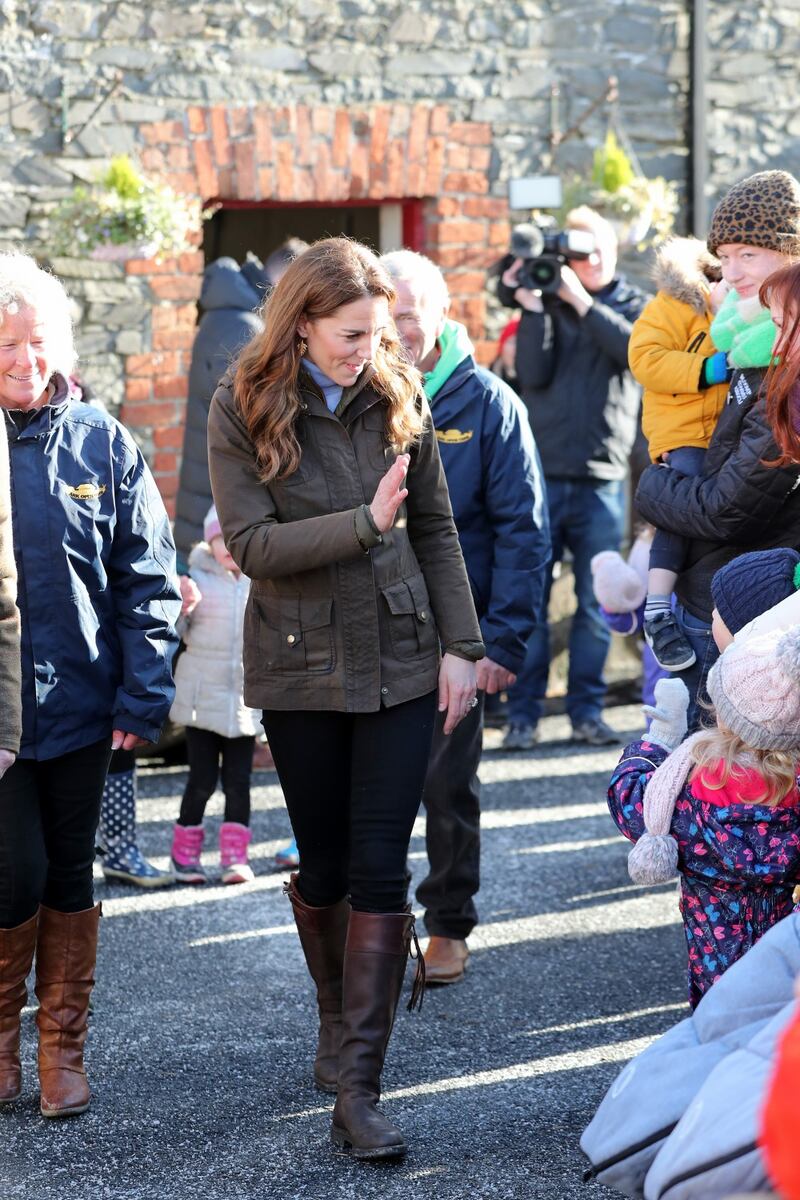 Kate Middleton, le foto della duchessa di Cambridge 10