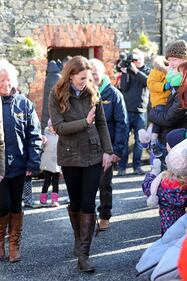 Kate Middleton, le foto della duchessa di Cambridge 10
