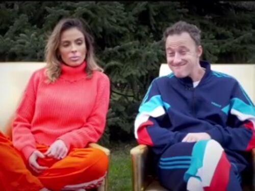 Francesco Facchinetti: "Ho conquistato Wilma cercandola per 9 giorni a Rio De Janeiro"
