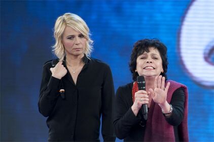 Maria De Filippi, la fotostoria 40