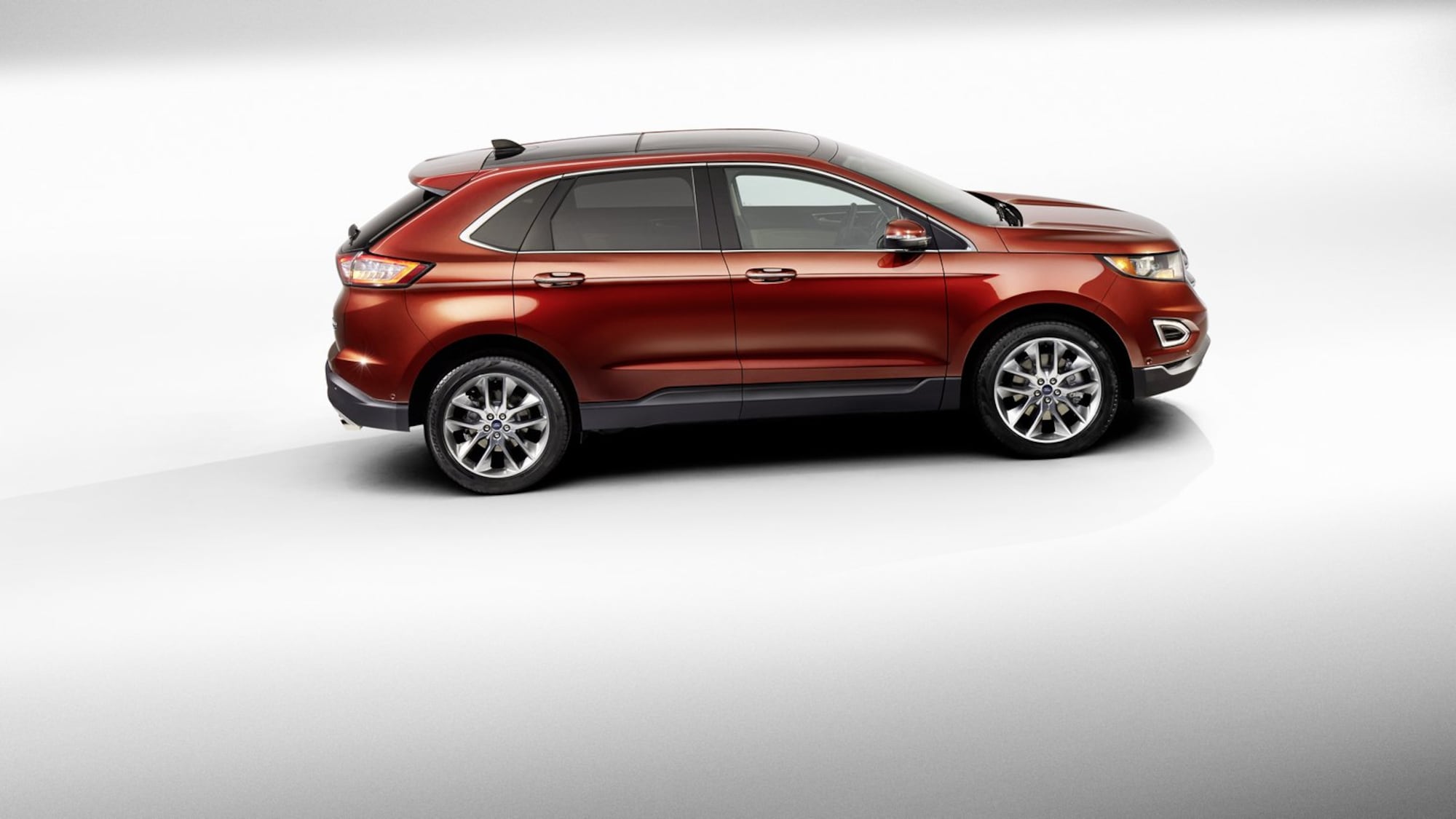 Edge, dagli USA la nuova SUV Ford