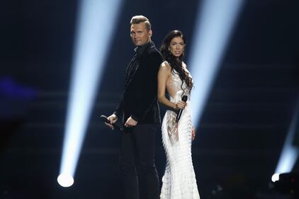 Eurovision Song Contest, i protagonisti della seconda seminifale 9
