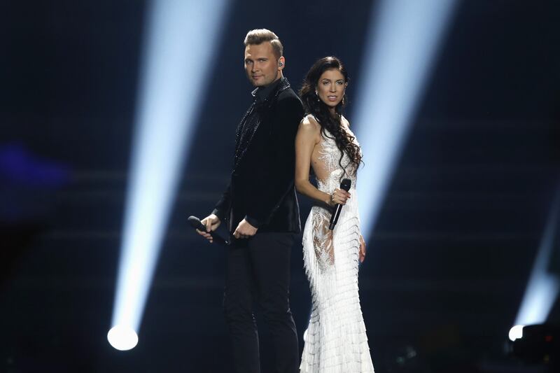 Eurovision Song Contest, i protagonisti della seconda seminifale 9