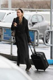 Ilary Blasi senza trucco: via il make up 4