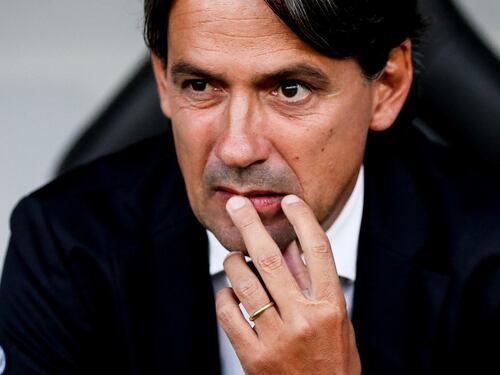 Inzaghi: "I cambi? Dovevo togliere tutti..."