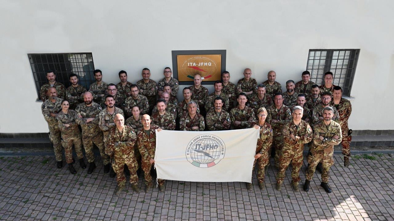 "African Lion 2024", al via l'esercitazione di 7mila militari di 20 nazioni