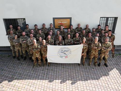 "African Lion 2024", al via l'esercitazione di 7mila militari di 20 nazioni