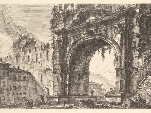 Incisore, spia, antiquario, politico... Le mille incredibili vite di Piranesi (figlio)
