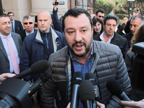 Salvini lancia la federazione per il centrodestra. E dice no ai "minestroni" coi centristi