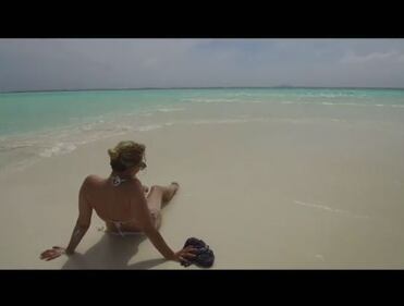 Heather Parisi, bikini da urlo alle Maldive 14