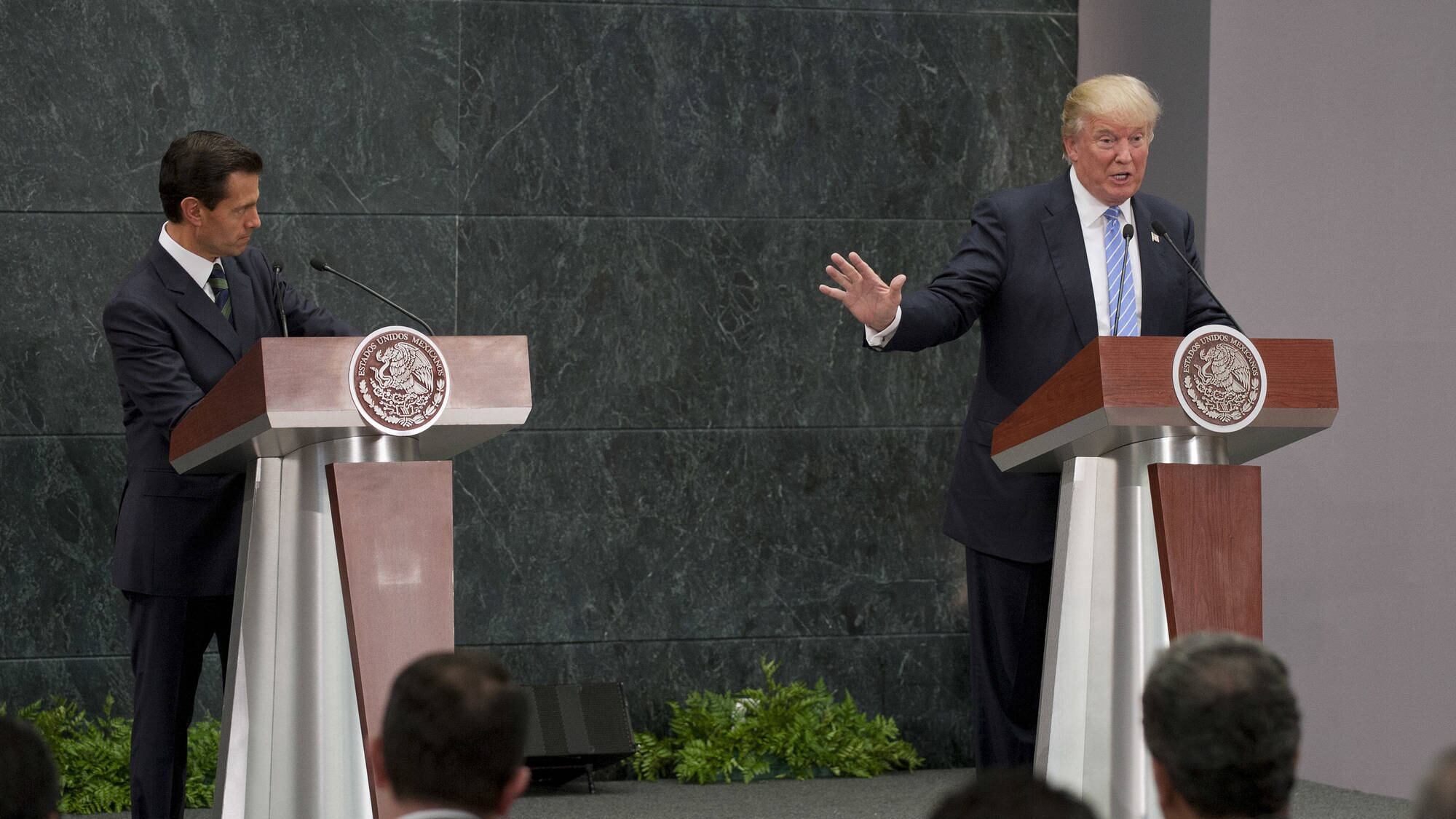 "Soldati contro i bad hombres". Messico e Usa negano scontro