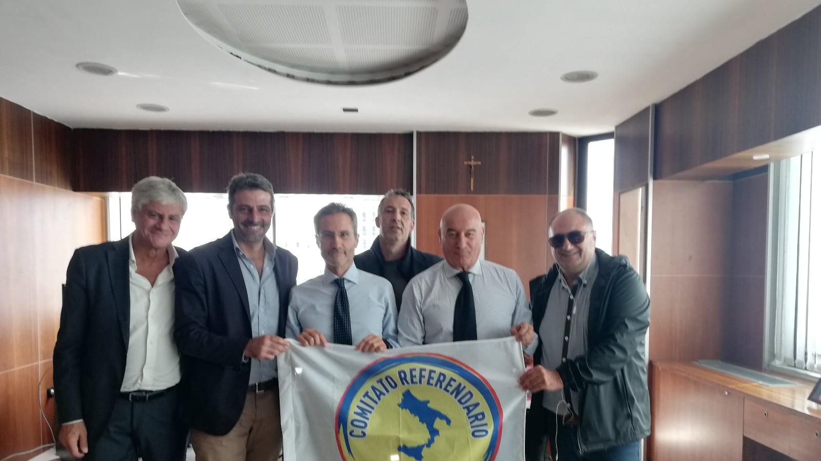 Autonomie, Caldoro lancia i referendum: "Il Sud abbia coraggio"