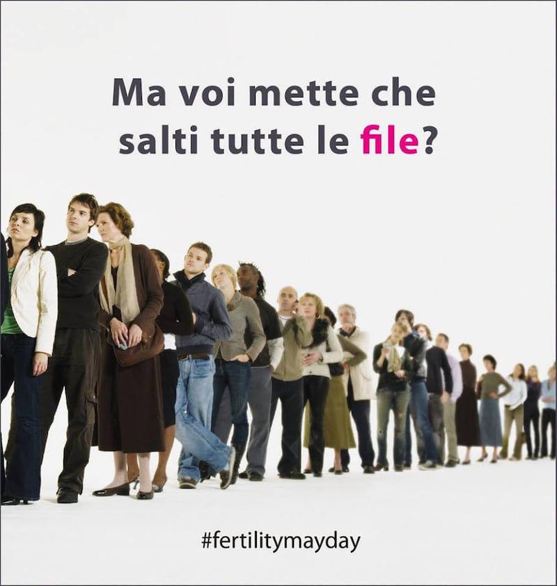 Fertility Day, il web ironizza sugli stereotipi 15