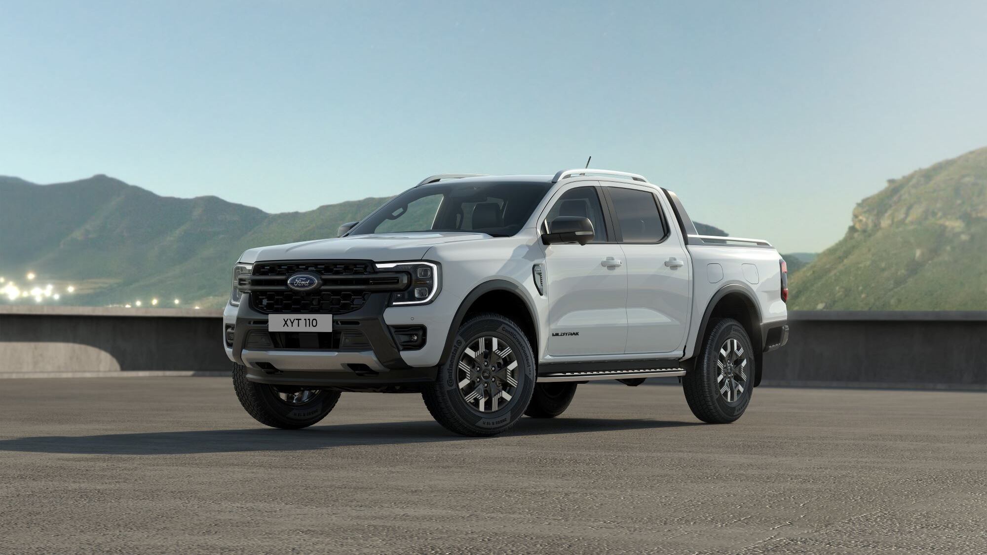 Ford Ranger, il pick-up americano diventa anche plug-in hybrid