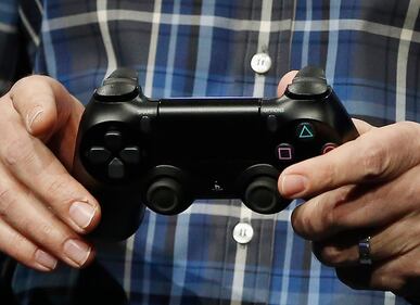 Presentata la Ps4 1