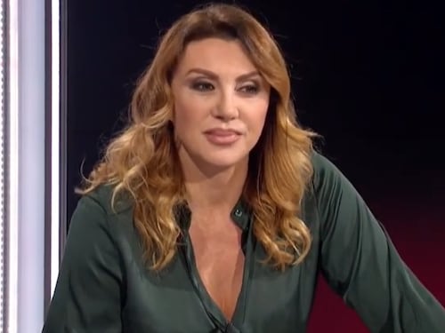 Manuela Moreno lascia il Tg2. Ecco dove la rivedremo