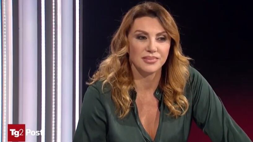 Manuela Moreno lascia il Tg2. Ecco dove la rivedremo
