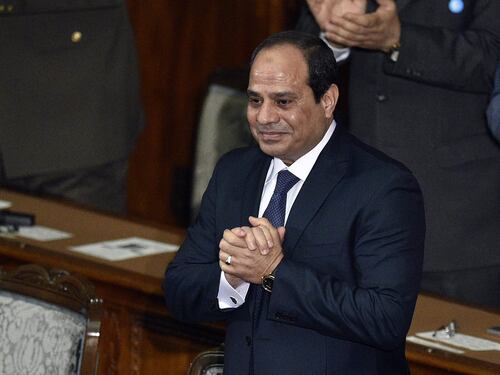 Al Sisi si ricandida e in Egitto nessuno è stupito