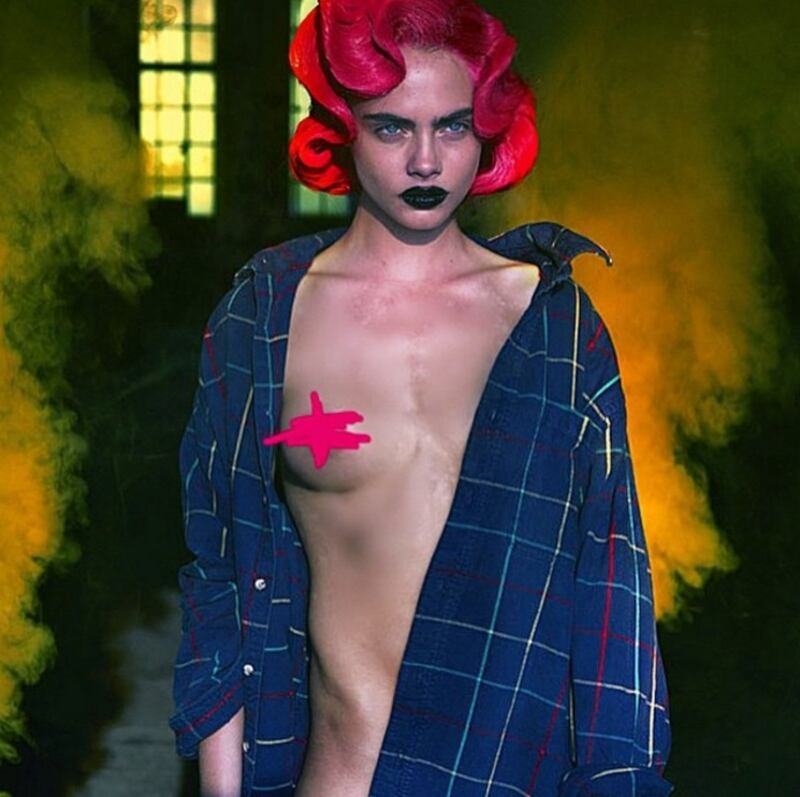 Cara Delevingne: i look e le foto più sexy 39